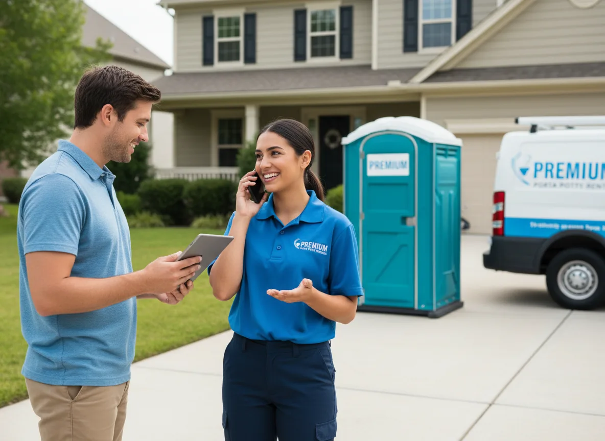 VIP Portable Toilets Gum Spring, VA FAQs